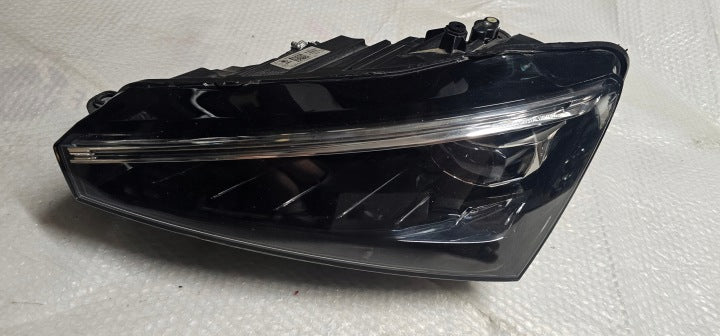 Frontscheinwerfer Skoda Scala 657941015C Full LED Links Scheinwerfer Headlight SCH2882309923fa