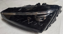 Laden Sie das Bild in den Galerie-Viewer, Frontscheinwerfer Skoda Scala 657941015C Full LED Links Scheinwerfer Headlight SCH2882309923fa