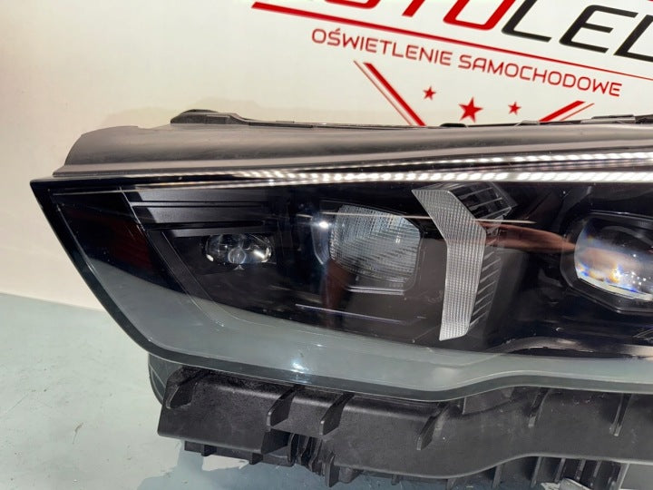 Frontscheinwerfer BMW 5 5A798D7 LED Links Scheinwerfer Headlight SCH2884375883ud