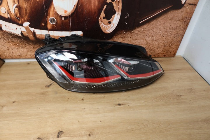 Frontscheinwerfer VW Golf VII 5G1941060E LED Rechts Scheinwerfer Headlight SCH2887060860um