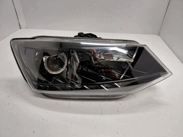 Frontscheinwerfer Skoda Fabia III 6V1941016B Rechts Scheinwerfer Headlight SCH2888346222yi
