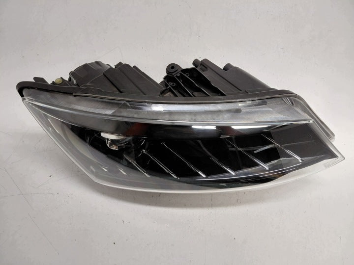 Frontscheinwerfer Skoda Fabia III 6V1941016B Rechts Scheinwerfer Headlight SCH2888346222yi