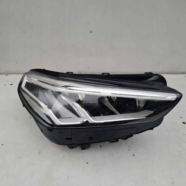 Frontscheinwerfer BMW X1 5A9A222-01 LED Rechts Scheinwerfer Headlight SCH2888403316jj