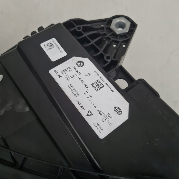 Frontscheinwerfer BMW X1 5A9A222-01 LED Rechts Scheinwerfer Headlight SCH2888403316jj