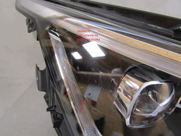 Frontscheinwerfer VW Golf VIII 5H1941036 LED Rechts Scheinwerfer Headlight SCH2890055068bc