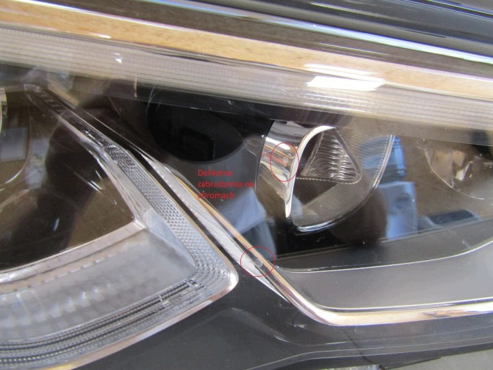 Frontscheinwerfer VW Golf VIII 5H1941036 LED Rechts Scheinwerfer Headlight SCH2890055068bc