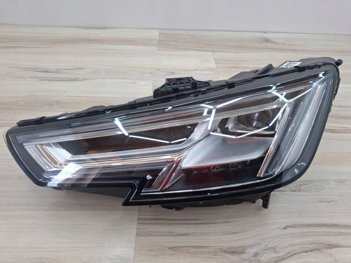Frontscheinwerfer Audi A4 8W0941033 Links Scheinwerfer Headlight SCH2891780758gz