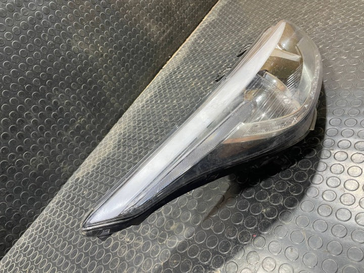 Frontscheinwerfer Kia Ceed 92102-A2220 Rechts Scheinwerfer Headlight SCH2893003470fd