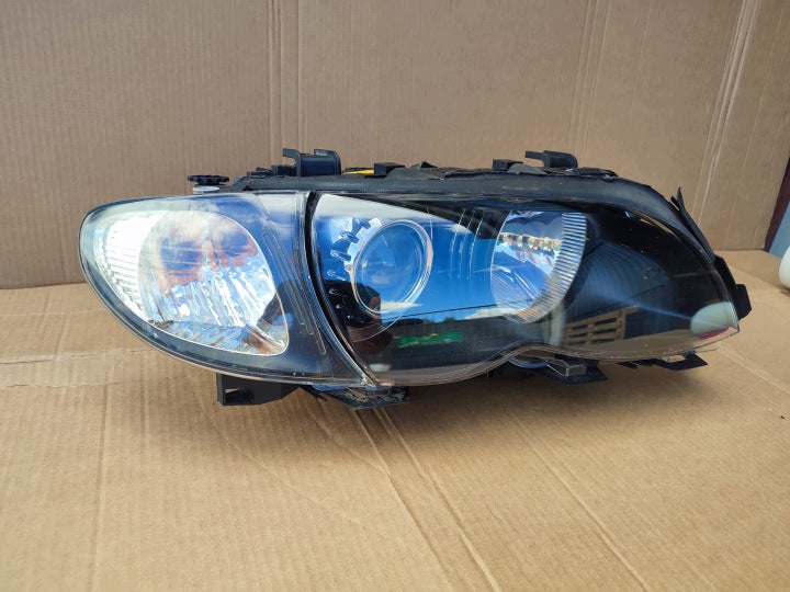 Frontscheinwerfer BMW E46 12-7165832 Rechts Scheinwerfer Headlight SCH2893267887nz