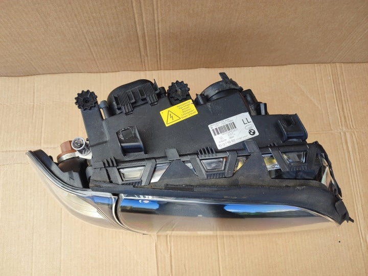 Frontscheinwerfer BMW E46 12-7165832 Rechts Scheinwerfer Headlight SCH2893267887nz