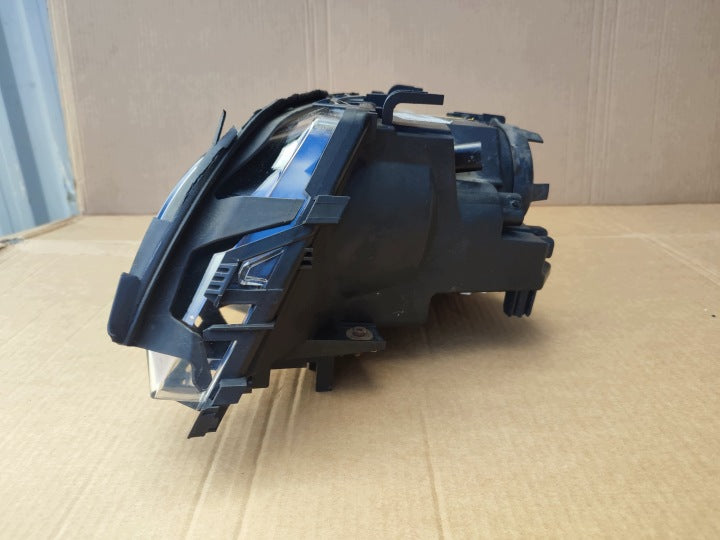 Frontscheinwerfer BMW E46 12-7165832 Rechts Scheinwerfer Headlight SCH2893267887nz