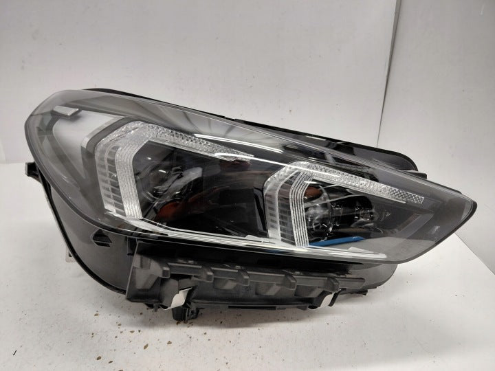 Frontscheinwerfer BMW X1 5A9A228-01 Rechts Scheinwerfer Headlight SCH2893981823tt