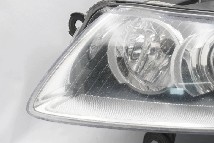 Frontscheinwerfer Audi A6 4F0941003AK Links Scheinwerfer Headlight SCH2894594778ly