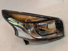 Laden Sie das Bild in den Galerie-Viewer, Frontscheinwerfer Renault Trafic 260109424R Rechts Scheinwerfer Headlight SCH2894608947cs