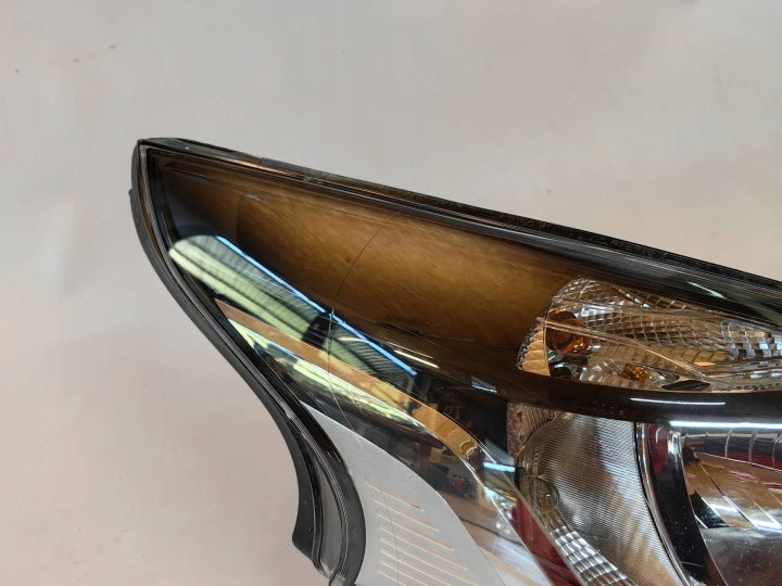 Frontscheinwerfer Renault Trafic 260109424R Rechts Scheinwerfer Headlight SCH2894608947cs
