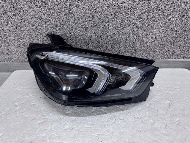 Frontscheinwerfer Mercedes-Benz Gle A1679065806 Rechts Scheinwerfer Headlight SCH2898209552st