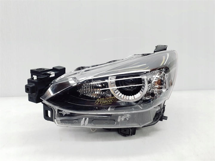 Frontscheinwerfer Mazda II D43N-51040 Full LED Links Scheinwerfer Headlight SCH2900091874gx