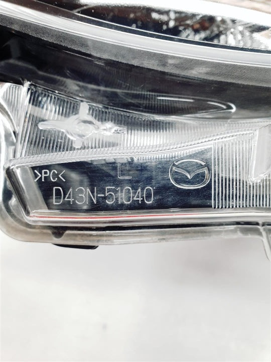 Frontscheinwerfer Mazda II D43N-51040 Full LED Links Scheinwerfer Headlight SCH2900091874gx