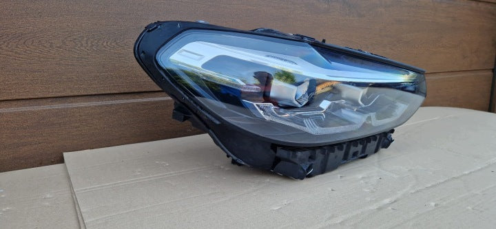 Frontscheinwerfer BMW X3 G01 G02 5A29202-08 Rechts Scheinwerfer Headlight SCH2902792079ea