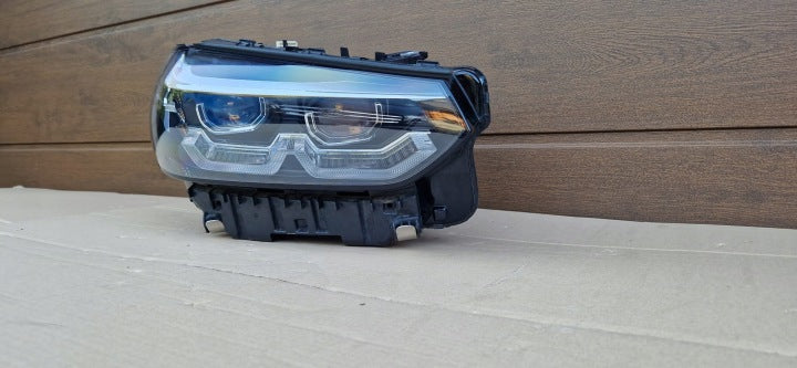 Frontscheinwerfer BMW X3 G01 G02 5A29202-08 Rechts Scheinwerfer Headlight SCH2902792079ea