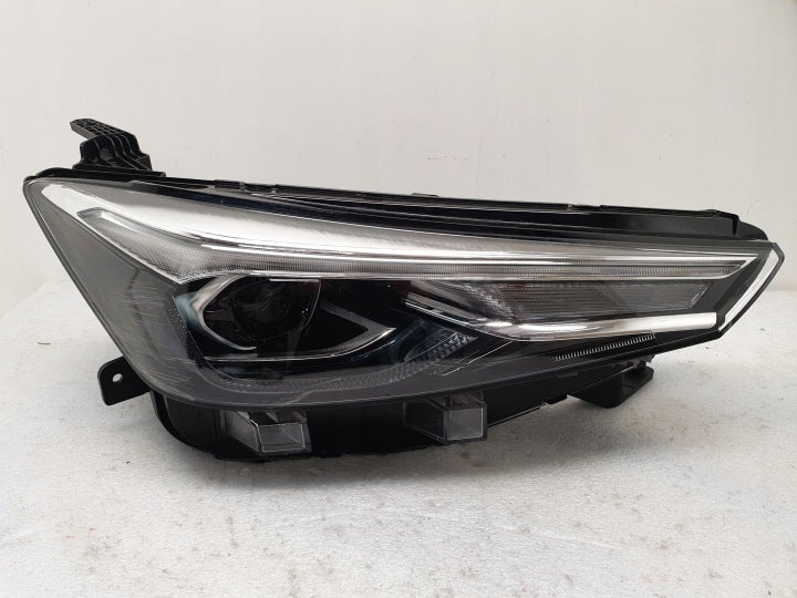 Frontscheinwerfer Mg 5 10796250 Rechts Scheinwerfer Headlight SCH2902982322oi
