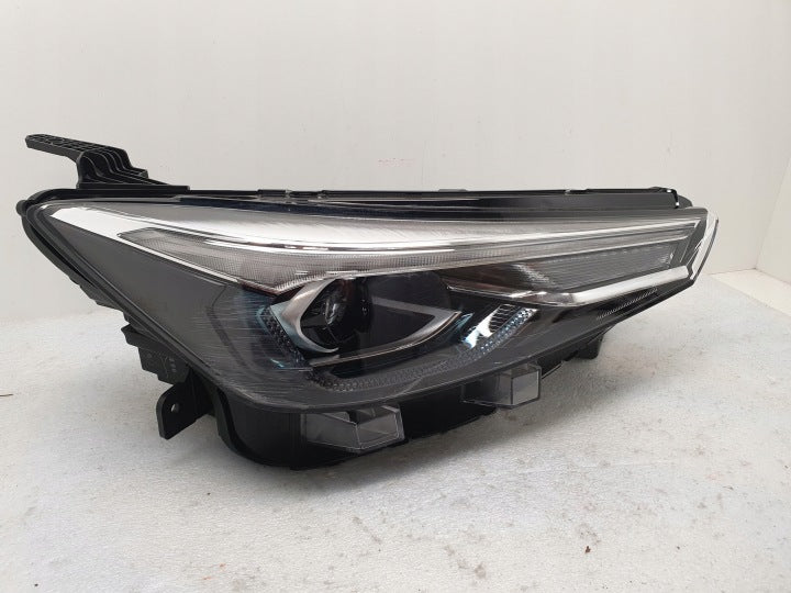 Frontscheinwerfer Mg 5 10796250 Rechts Scheinwerfer Headlight SCH2902982322oi