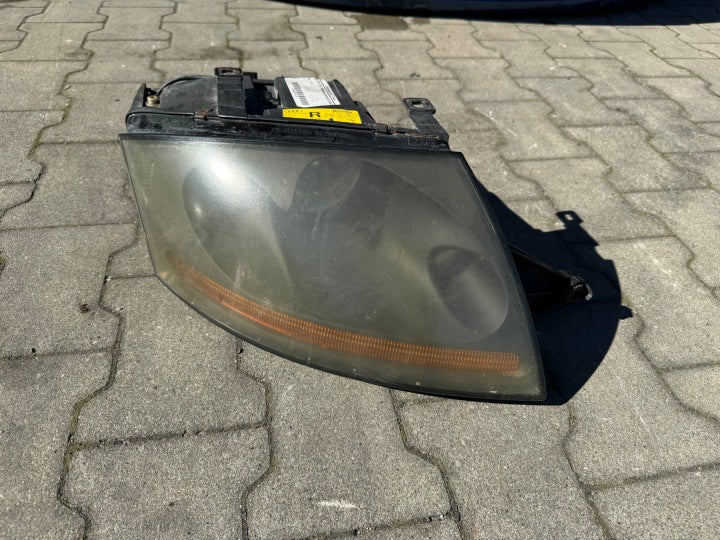 Frontscheinwerfer Audi 8N0941004BN Xenon Rechts Scheinwerfer Headlight SCH2903171825zw