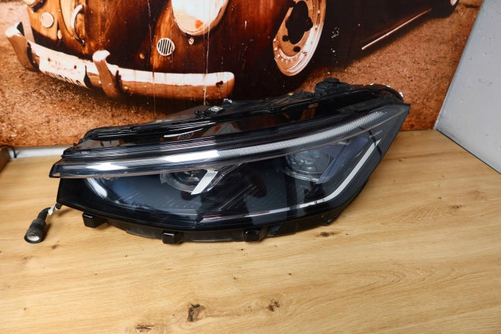 Frontscheinwerfer VW Passat 3J1941035 Links Scheinwerfer Headlight SCH2903968804tc