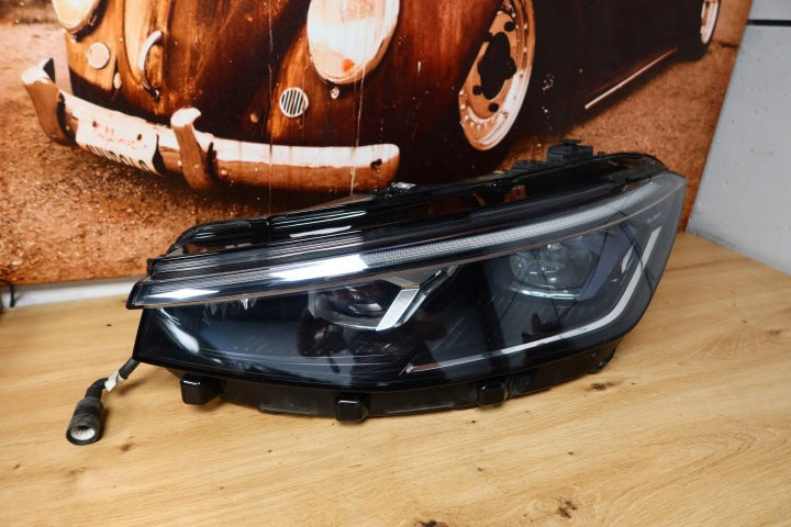 Frontscheinwerfer VW Passat 3J1941035 Links Scheinwerfer Headlight SCH2903968804tc