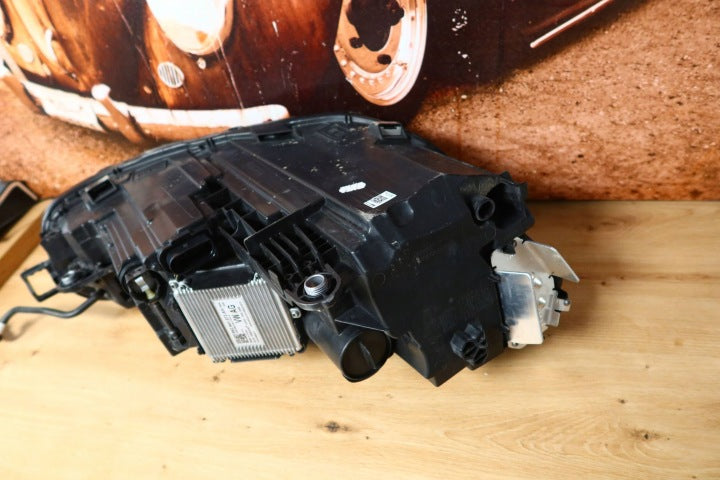 Frontscheinwerfer VW Passat 3J1941035 Links Scheinwerfer Headlight SCH2903968804tc