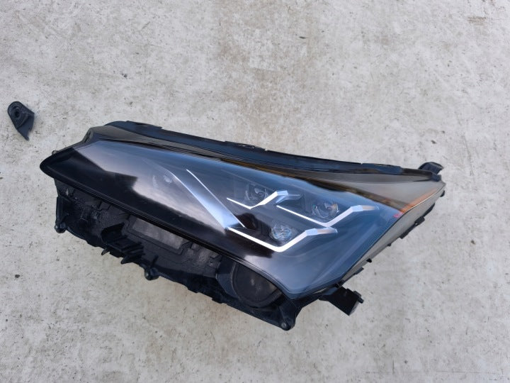 Frontscheinwerfer Lexus Nx 81185-78240 LED Links Scheinwerfer Headlight SCH2904619904gg