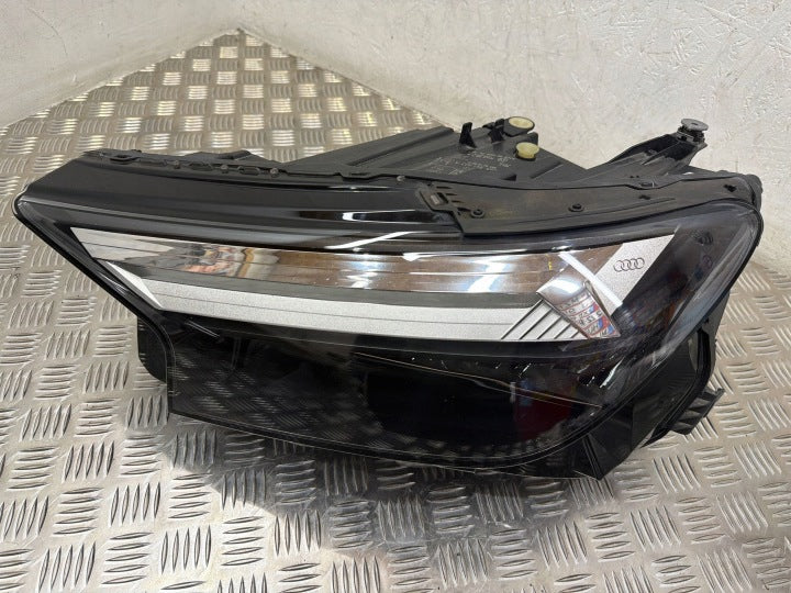 Frontscheinwerfer Audi E-Tron Sportback Q4 89A941033 Links Headlight SCH2906084248if