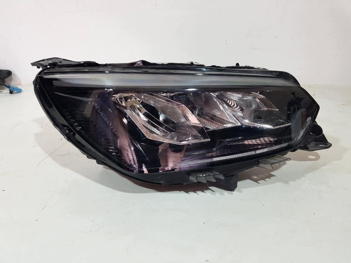 Frontscheinwerfer Peugeot 208 II 9833036180 LED Rechts Scheinwerfer Headlight SCH2906769662wp
