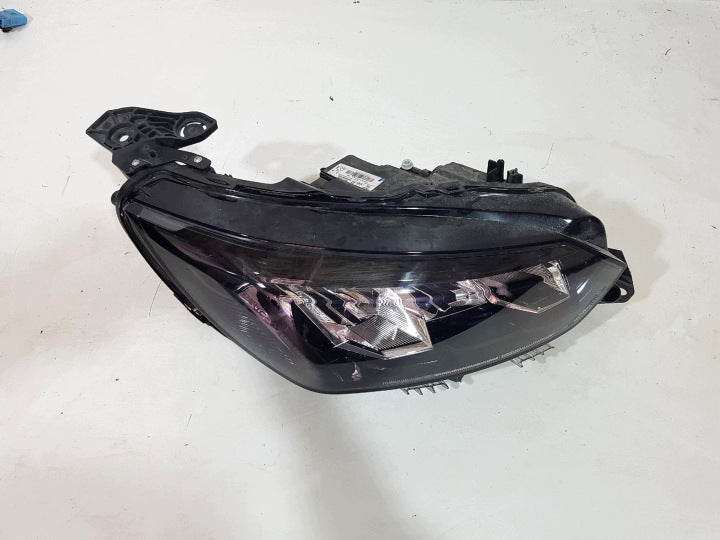 Frontscheinwerfer Peugeot 208 II 9833036180 LED Rechts Scheinwerfer Headlight SCH2906769662wp
