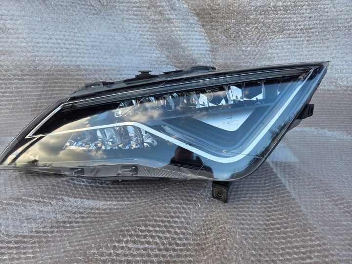 Frontscheinwerfer Seat Leon 5f1 5F1941007L Links Scheinwerfer Headlight SCH2907804409gc