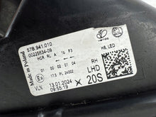 Laden Sie das Bild in den Galerie-Viewer, Frontscheinwerfer Skoda Karoq 57B941010 Rechts Scheinwerfer Headlight SCH2907945062bb