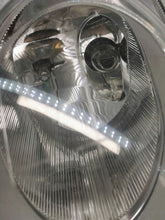 Laden Sie das Bild in den Galerie-Viewer, Frontscheinwerfer Fiat 500 45520711 Rechts Scheinwerfer Headlight SCH2908084161ac