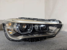 Laden Sie das Bild in den Galerie-Viewer, Frontscheinwerfer BMW X1 F48 7495004-07 LED Rechts Scheinwerfer Headlight SCH2911204877pu