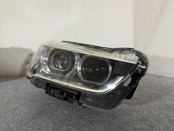 Frontscheinwerfer BMW X1 F48 7495004-07 LED Rechts Scheinwerfer Headlight SCH2911204877pu
