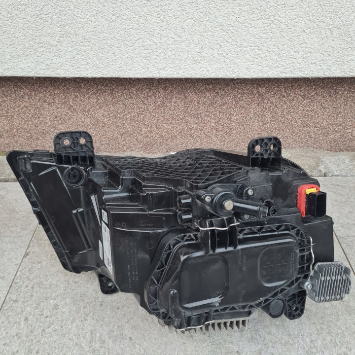 Frontscheinwerfer Man 8125101-6813 LED Links Scheinwerfer Headlight SCH2913346581yf