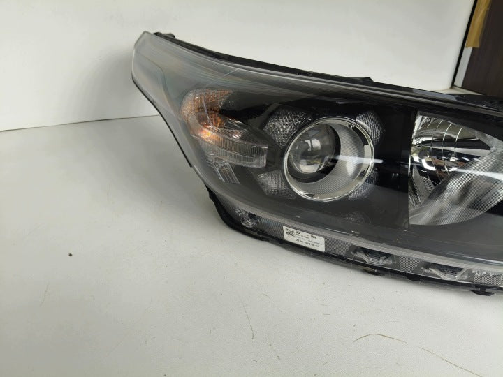 Frontscheinwerfer Kia Ceed 92102-J7051 Rechts Scheinwerfer Headlight SCH2915076894cz