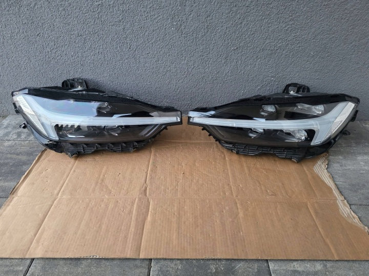 Frontscheinwerfer Volvo Xc60 32420440 Ein Satz Scheinwerfer Headlight SCH2915286329vp