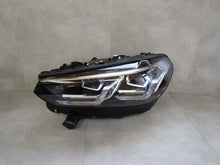 Laden Sie das Bild in den Galerie-Viewer, Frontscheinwerfer BMW X3 G01 G02 5A29203-09 LED Links Scheinwerfer Headlight SCH2917985808pa