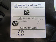Laden Sie das Bild in den Galerie-Viewer, Frontscheinwerfer BMW X3 G01 G02 5A29203-09 LED Links Scheinwerfer Headlight SCH2917985808pa