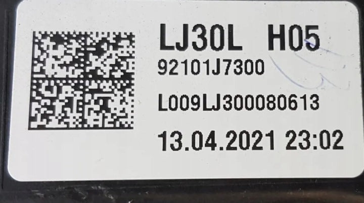Frontscheinwerfer Kia I 92101J7300 LED Links Scheinwerfer Headlight SCH2918470829sq