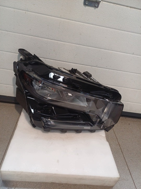 Frontscheinwerfer Citroën C3 I 9846482480 Rechts Scheinwerfer Headlight SCH2919149663in