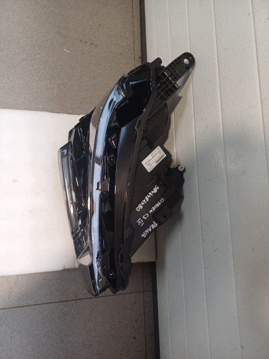Frontscheinwerfer Citroën C3 I 9846482480 Rechts Scheinwerfer Headlight SCH2919149663in