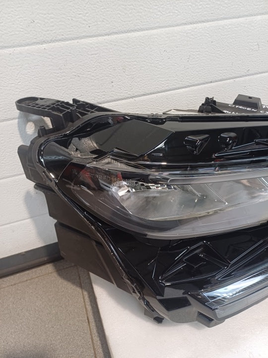 Frontscheinwerfer Citroën C3 I 9846482480 Rechts Scheinwerfer Headlight SCH2919149663in