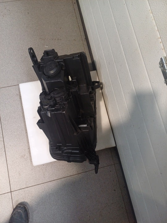 Frontscheinwerfer Citroën C3 I 9846482480 Rechts Scheinwerfer Headlight SCH2919149663in