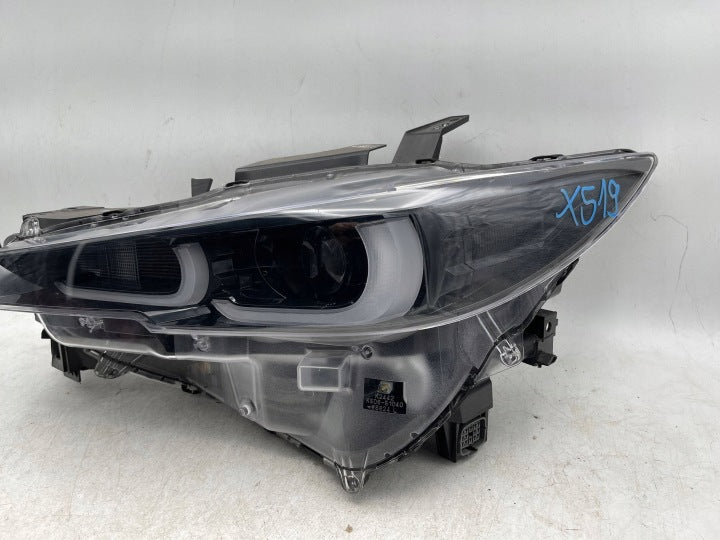Frontscheinwerfer Mazda Cx5 KSD551040 Links Scheinwerfer Headlight SCH2919472187ug
